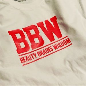 BBW SHIRT